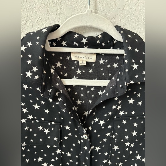 PROMESA Star dress size small - Picture 5 of 7